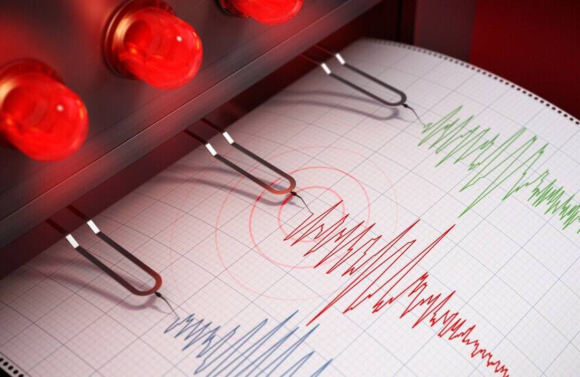 زلزال بقوة 6ر5 درجات يضرب شمال شرق تايوان – الوطن