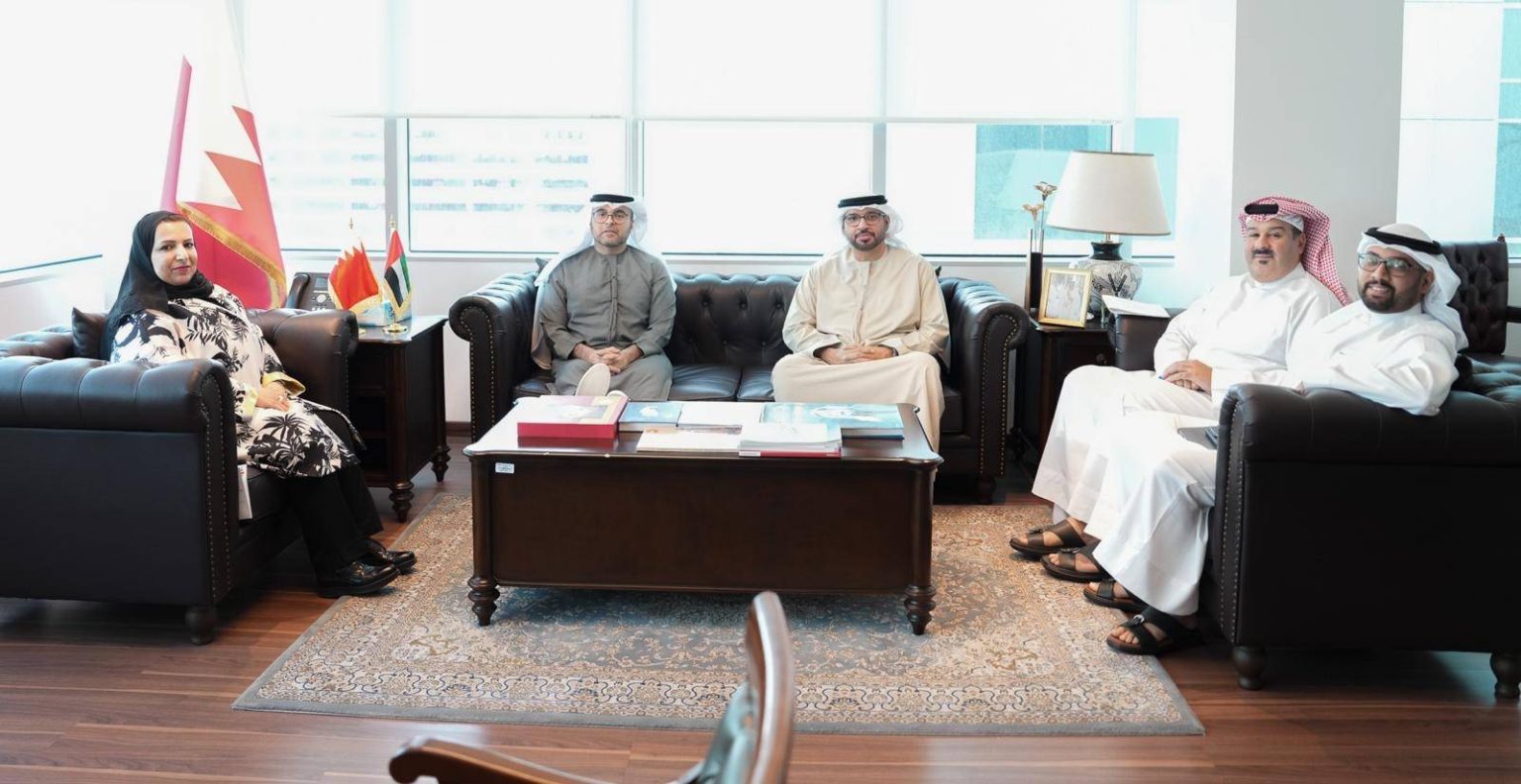 وكيل ‘الصناعة’ تستقبل وكيل وزارة الاستثمار الإماراتية – الوطن
