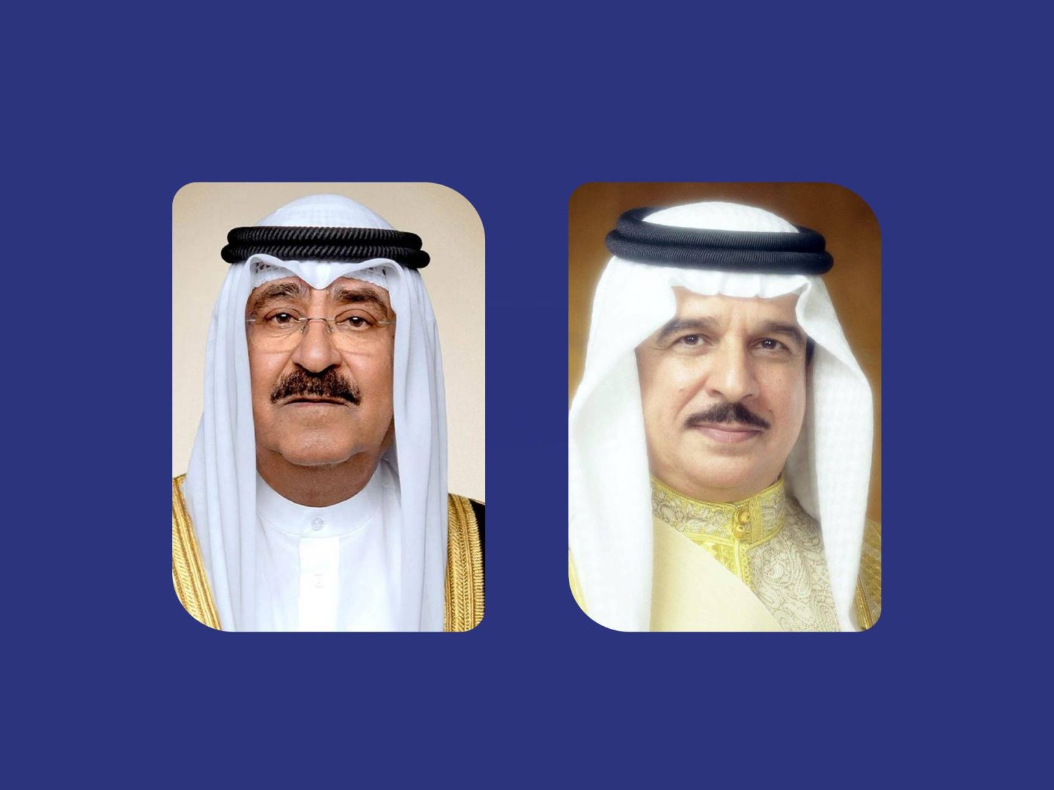 الملك يعزي أمير دولة الكويت في وفاة الشيخ سلمان حمود السلمان الحمود الصباح – الوطن