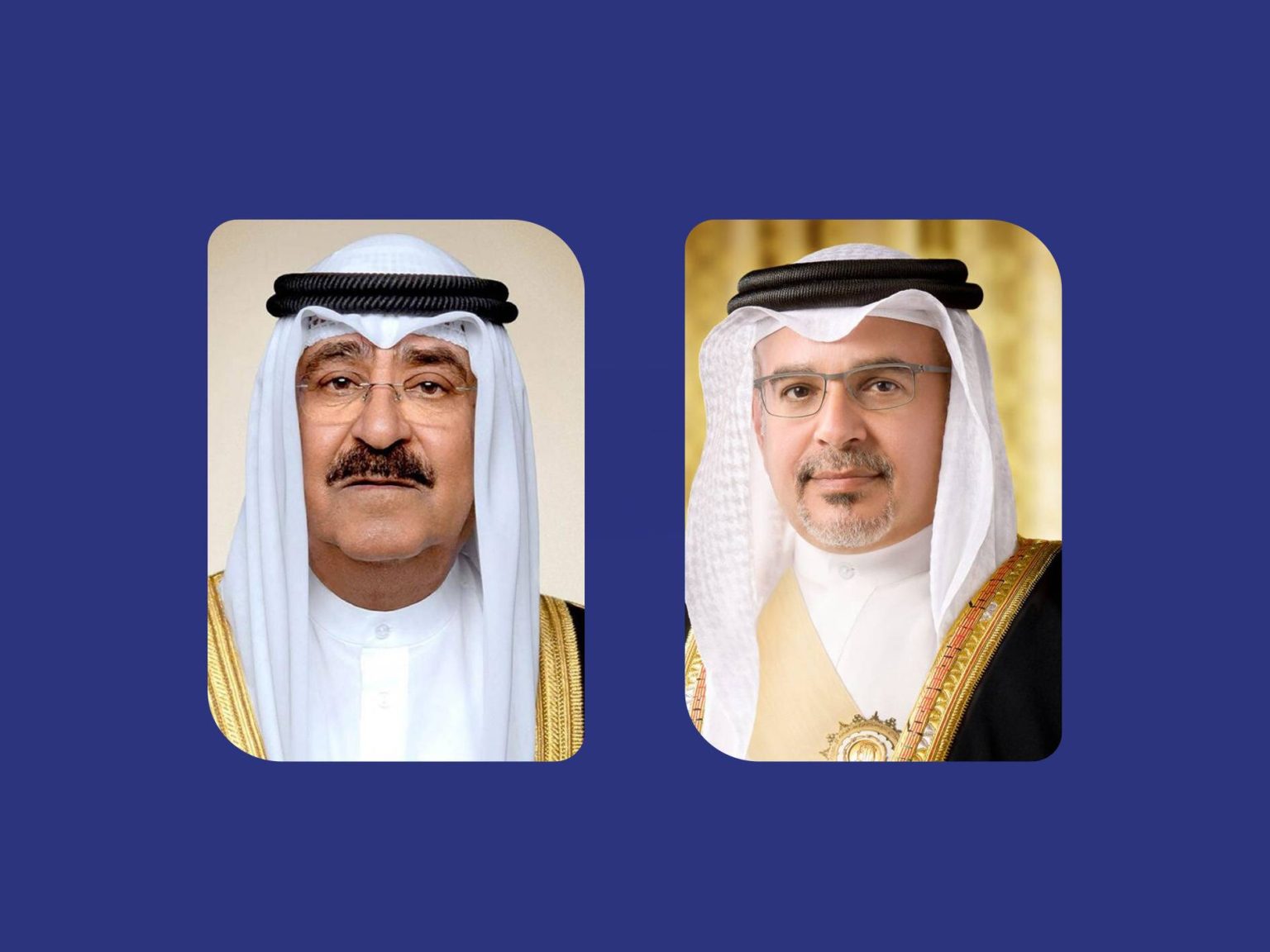 ولي العهد رئيس الوزراء يعزي أمير الكويت بوفاة سلمان حمود السلمان الحمود الصباح – الوطن