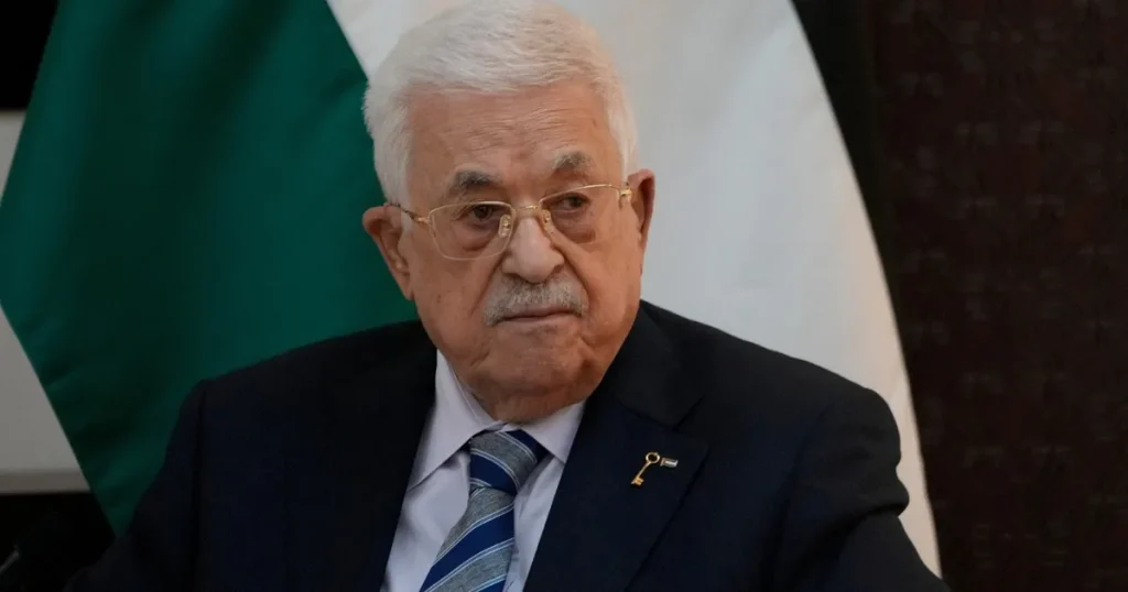 عباس يدعو لانتخابات المجلس الوطني الفلسطيني في نوفمبر المقبل