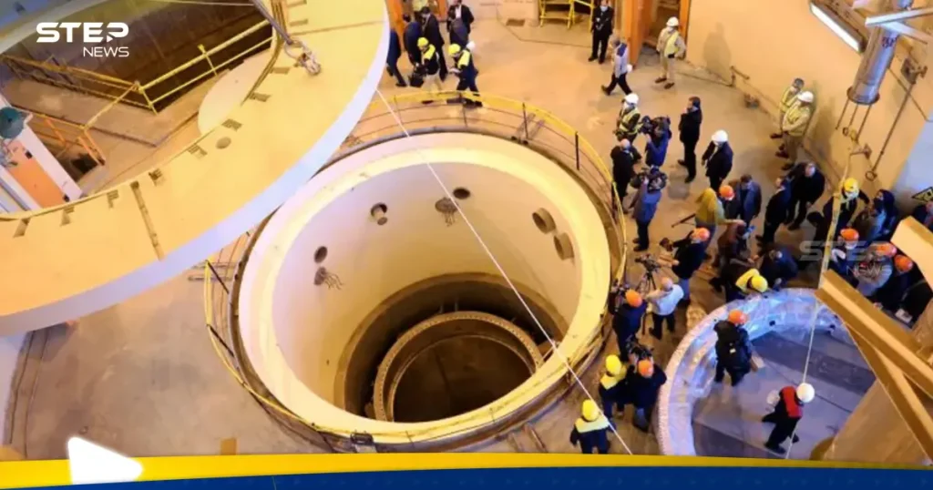 الكرملين: نقل اليورانيوم المخصب من إيران إلى روسيا مطروح على جدول الأعمال