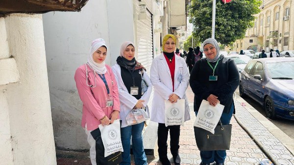 الرعاية الصحية تطلق حملة رمضان بصحة لكل العيلة..متابعة 575 ألف منتفع