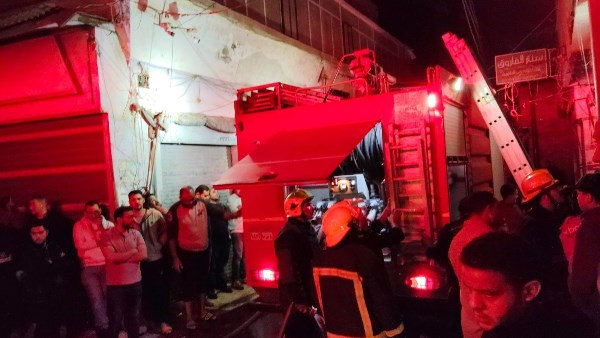 بعد مقـ.ـتل محامية الدقهلية.. محام ينجو من حرق مكتبه بالجيزة