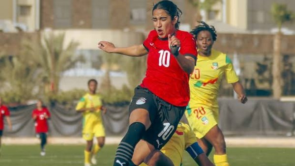 رباعية بنين تصدم منتخب مصر للشابات في تصفيات كأس العالم 2026