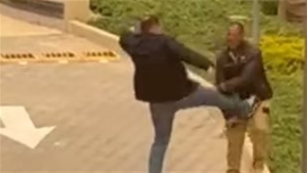 بعد قليل.. أولى جلسات محاكمة المتهم بضرب فرد أمن بكومبوند في التجمع