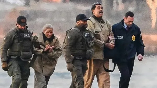 طلب مفاجئ من مادورو وزوجته يثير انقساما في فنزويلا