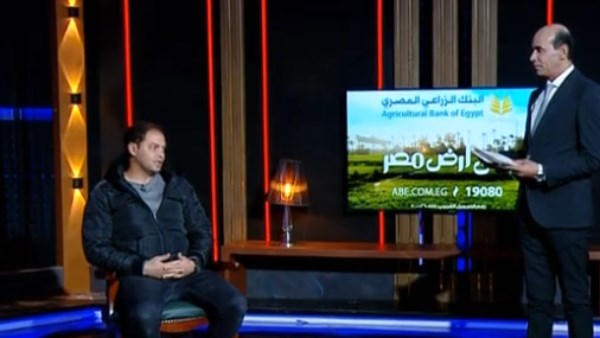 محمد جمال: الزمالك الأول في قلبي.. لكن الأهلي كيان كبير