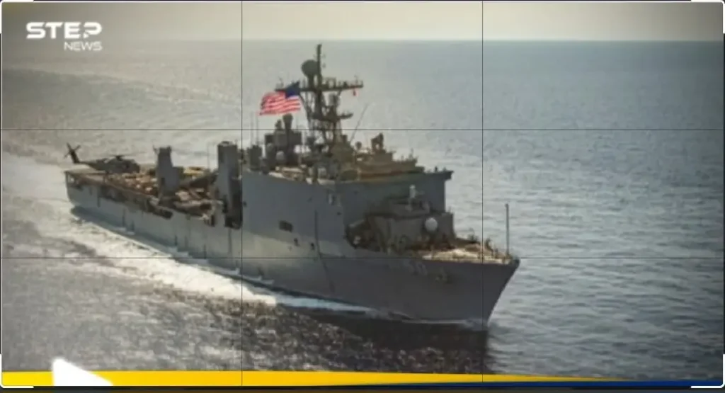 جيرالد فورد تتجه نحو الشرق الأوسط ما هي قدرات أضخم حاملة طائرات