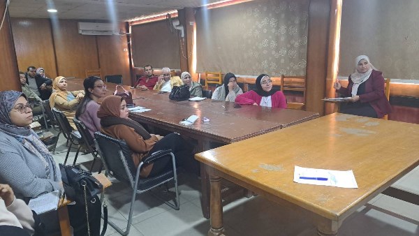 صحة بني سويف تواصل الاستعداد لجائزة التميز الحكومي بإعداد استراتيجية متكاملة