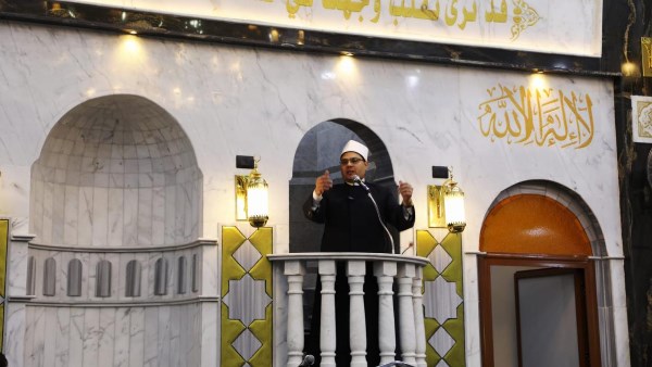 استعدادا لاستقبال شهر رمضان افتتاح 10 مساجد بمراكز المنيا في الجمعة الأخيرة من شعبان