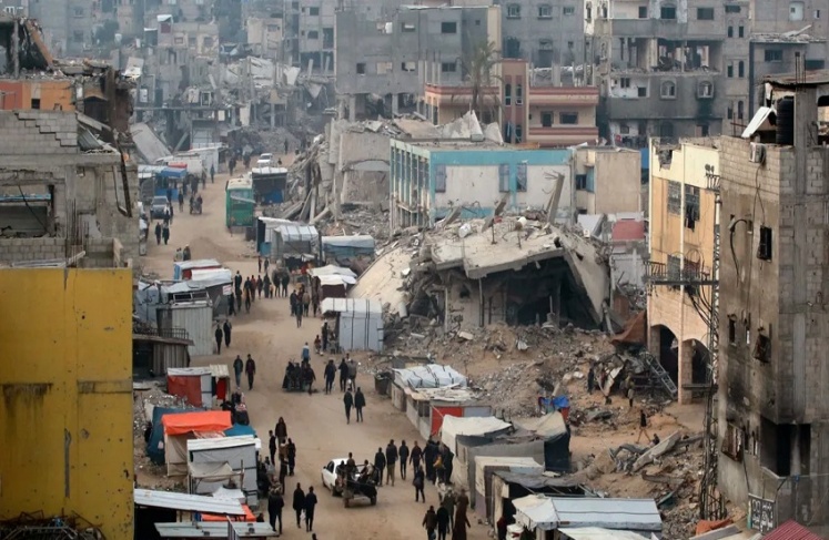 إدارة قطاع غزة