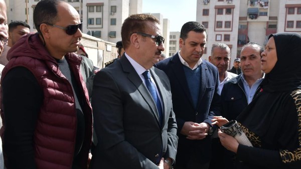 محافظ بورسعيد يوجه بسرعة الانتهاء من أعمال المشروع الاستثماري 66 عمارة محافظ بورسعيد يوجه بسرعة الانتهاء من أعمال المشروع الاستثماري 66 عمارة