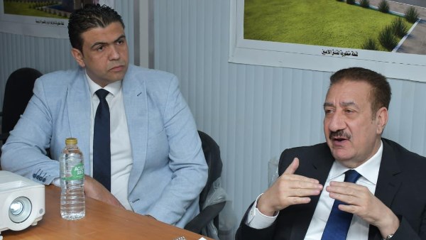محافظ بورسعيد يقرر صرف مبلغ 50 مليون جنيهًا لدفع وتيرة العمل في إنشاء ستاد النادي المصري| تفاصيل محافظ بورسعيد يقرر صرف مبلغ 50 مليون جنيهًا لدفع وتيرة العمل في إنشاء ستاد النادي المصري| تفاصيل