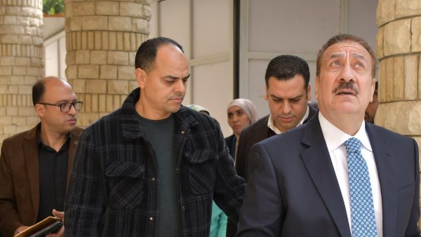 لرصد أي ملاحظات أو معوقات.. زيارة مفاجئة لمحافظ بورسعيد لمستشفى الحميات ووحدة أمراض الكبد |صور