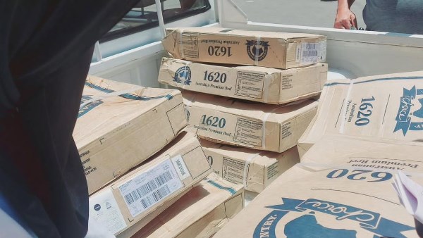 تموين بورسعيد: حملات مكبرة أسفرت عن ضبط 250 كيلو كبدة غير صالحة للاستهلاك