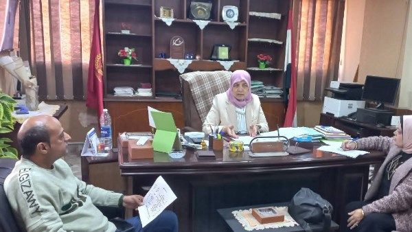 عمل بورسعيد: خطة حصر موسعة لمنشآت الهيئة الاقتصادية لتوفير فرص عمل للشباب