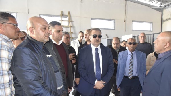 محافظ بورسعيد: اكتمال الشلتر الأول للكلاب الضالة بنسبة 95% والثاني 75%