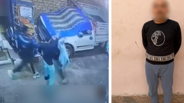 شقيق زوجها.. القبض على المتهم بالتعدي على سيدة بالضرب فى القليوبية