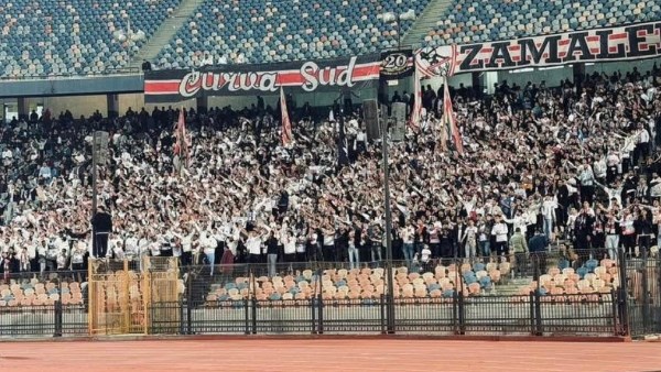 الغندور يشيد بجمهور الزمالك في مباراة حرس الحدود