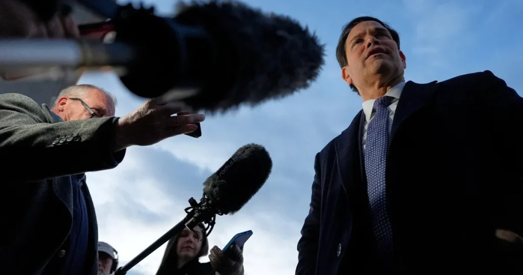 مؤتمر ميونيخ للأمن.. أوروبا تنتظر “رسائل طمأنة” من روبيو