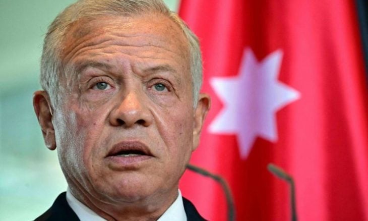 الملك عبد الله: الأردن لن يسمح بخرق أجوائه ولن يكون ساحة حرب