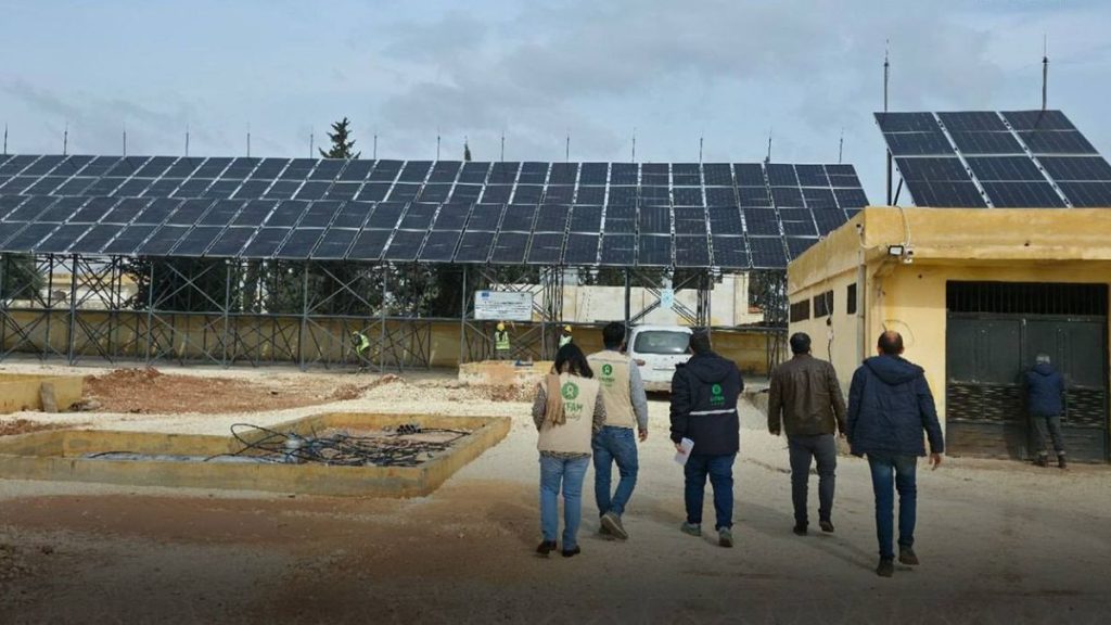 مشروع سوري- ألماني لتحديث كود العزل وكفاءة الطاقة في الأبنية