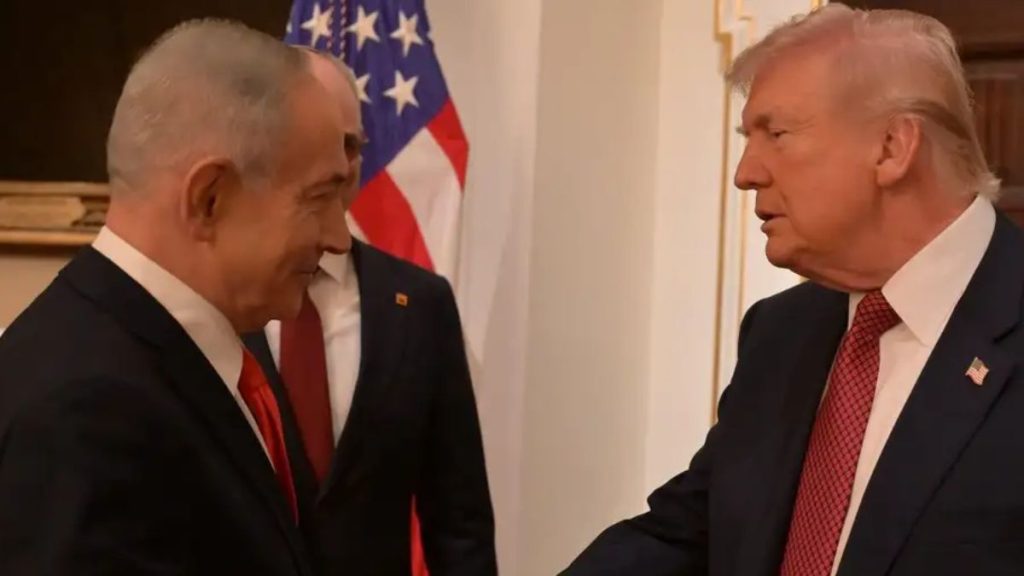 أمريكا وإسرائيل.. توافق على مواجهة إيران واختلاف في الطريقة