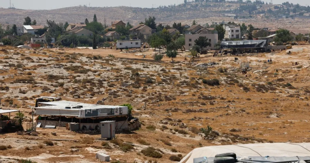 إدانات عربية وإسلامية لقرار إسرائيل حول تسجيل الأراضي بالضفة