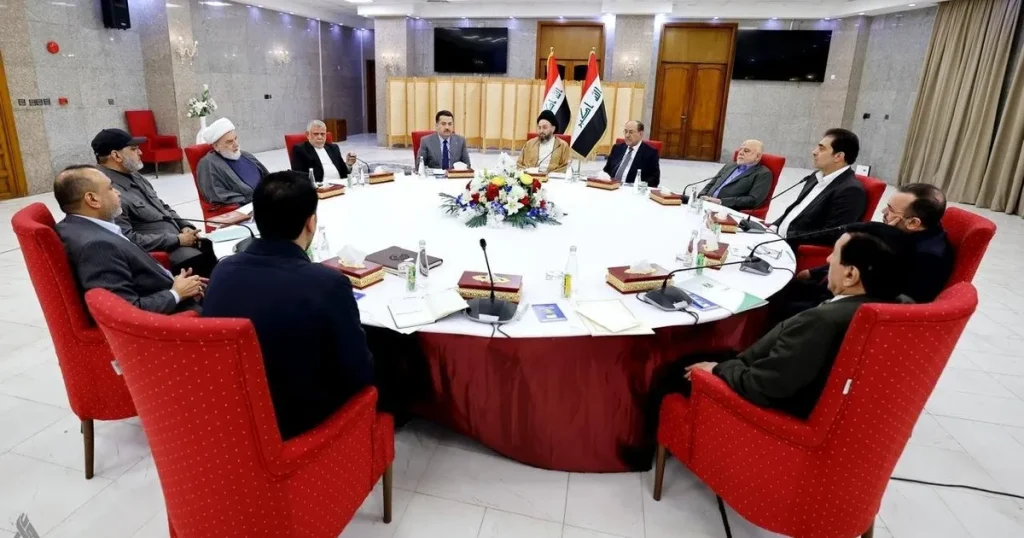 ملامح تسوية بين الأكراد والإطار لحسم رئاسة العراق والحكومة