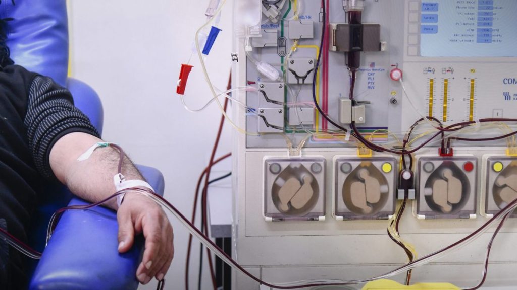 سوريا تحتاج إلى 750 ألف منتج دموي سنويًا