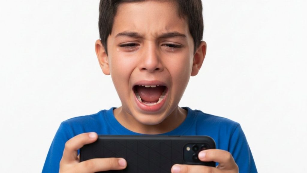 مع المهارات التقنية.. أطفالنا أذكى معرفيًا وأضعف عاطفيًا