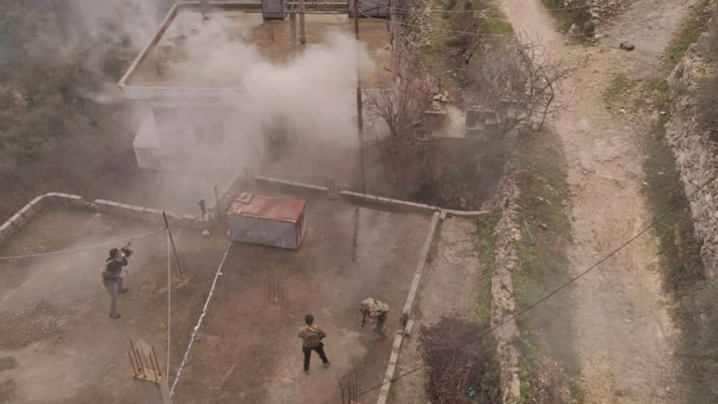 مقتل متزعم “سرايا الجواد” في اشتباكات مع “الأمن الداخلي”