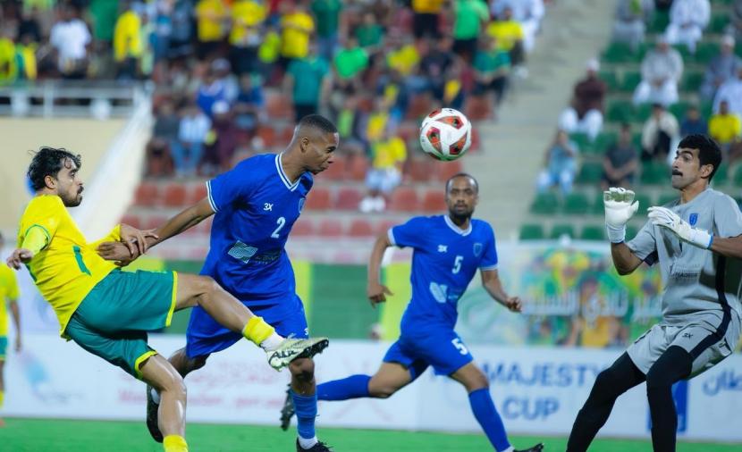 قِمم نارية وصراع أرقام.. 7 مواجهات تحسم الجولة الـ12 من “دوري جندال”