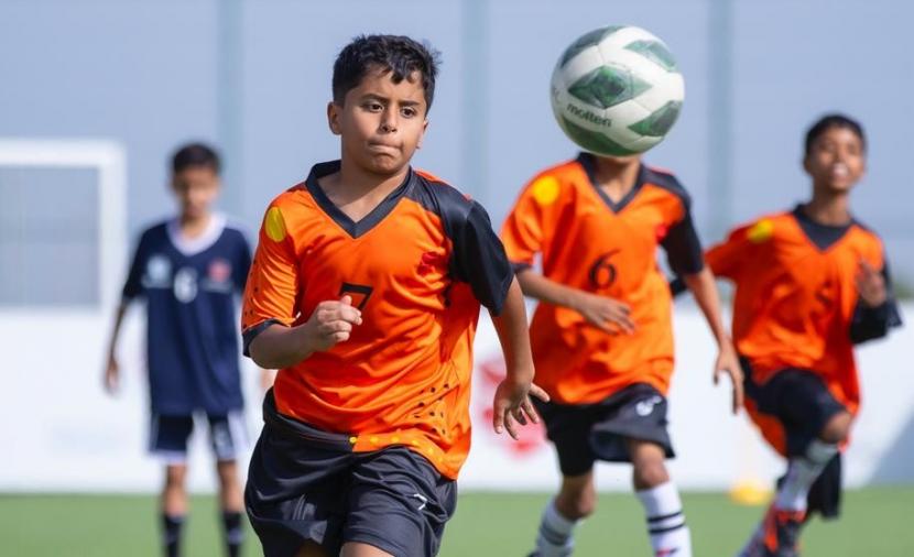 انطلاق مباريات دور الثمانية بدوري المدارس لكرة القدم