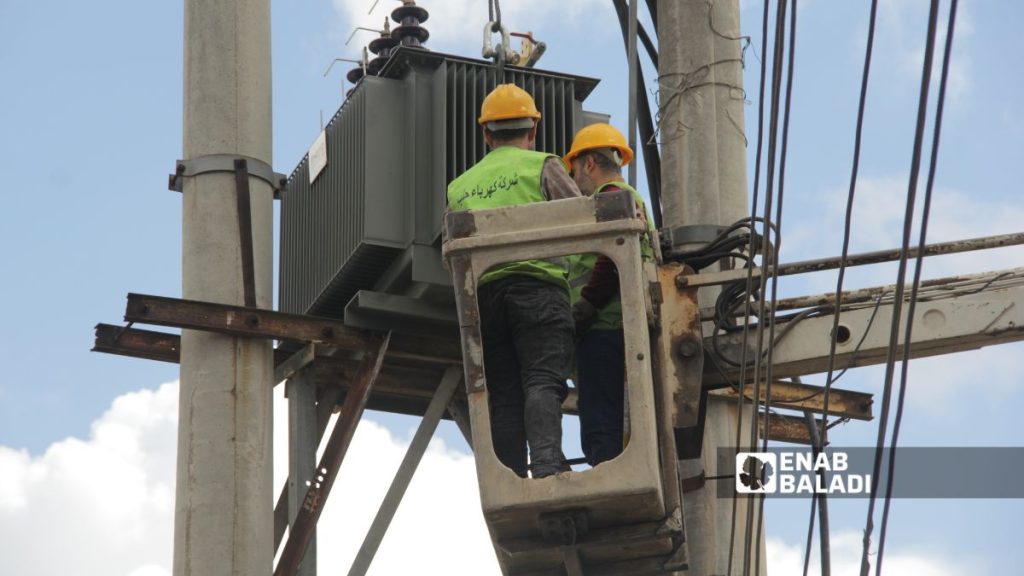الكهرباء في حلب.. تحسن في التغذية تقابله أعطال متكررة