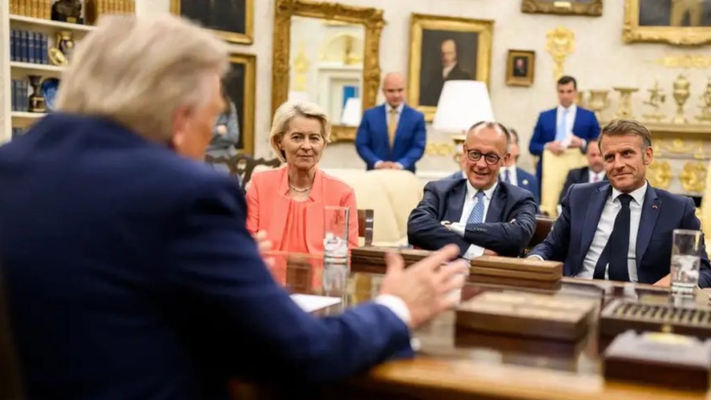 مؤتمر ميونيخ.. واشنطن وأوروبا وعقدة “الطفل المدلل”