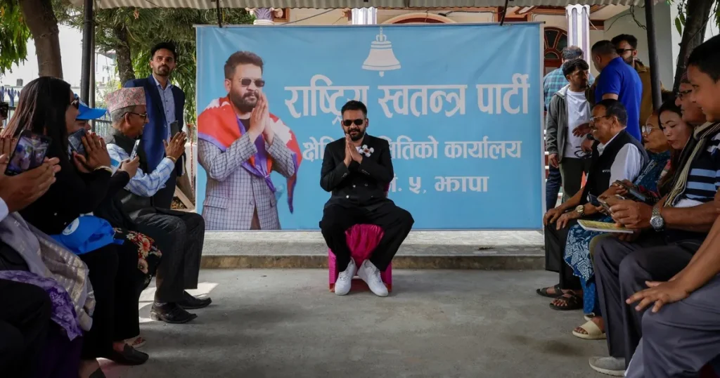 نيبال.. 3 مرشحين في أول انتخابات منذ احتجاجات 2025