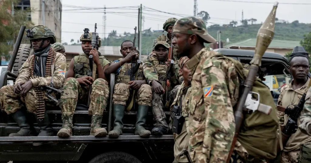 قطر: الأمم المتحدة ستنشر بعثة لمراقبة وقف النار في الكونغو