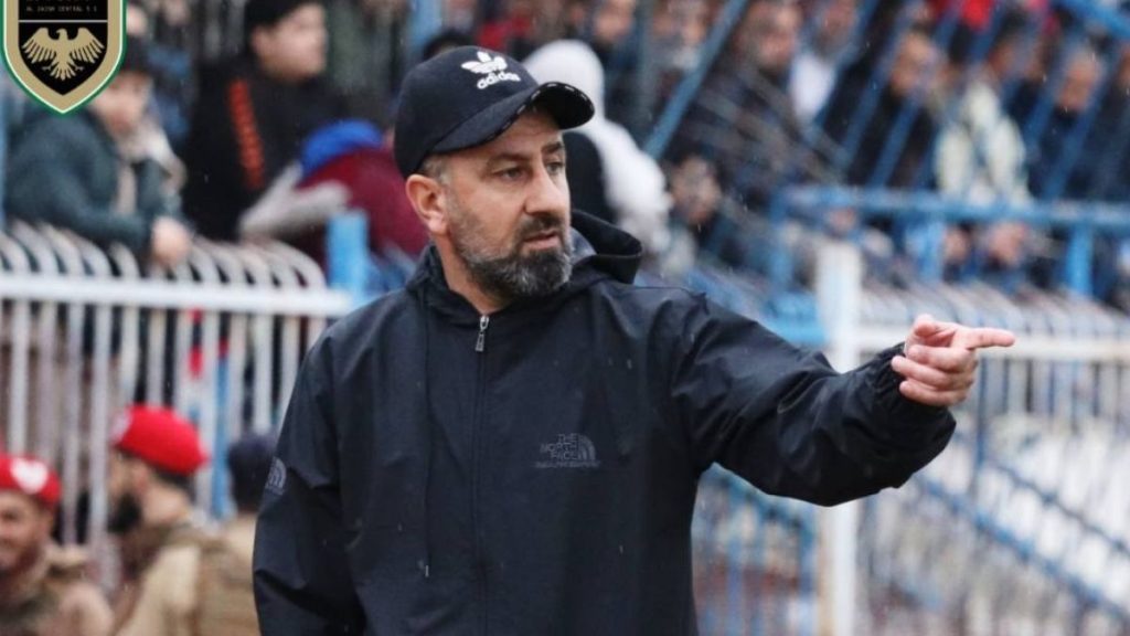 إقالات مبكرة تهز استقرار الدوري السوري