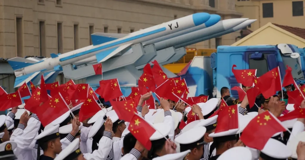 تريده إيران.. قدرات الصاروخ الصيني CM 302 الأسرع من الصوت