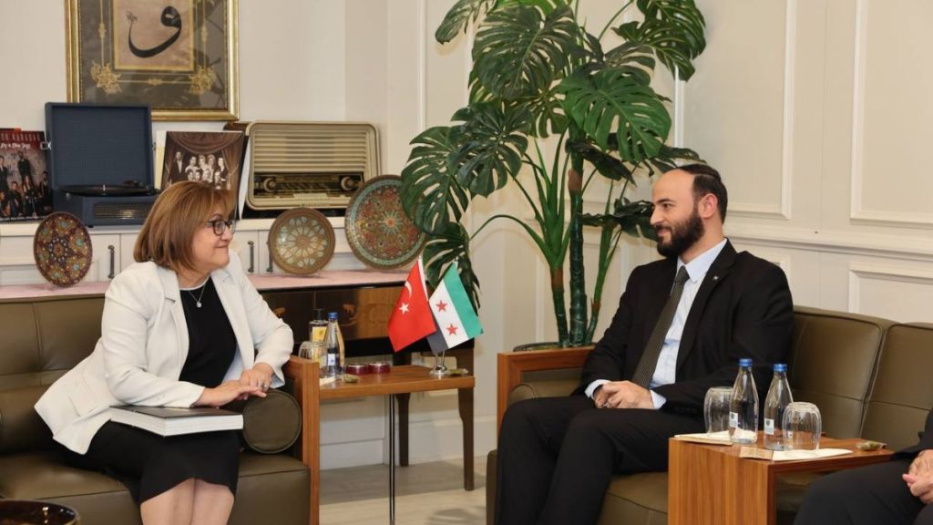 مشروع لإنشاء حديقة “أردوغان” في حلب.. المحافظة توضح