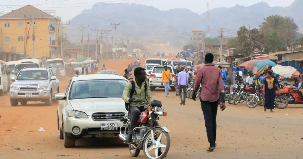 مجلس الأمن يعرب عن قلقه إزاء تصاعد العنف في جنوب السودان