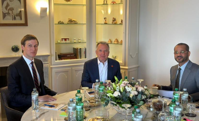 مبادئ توجيهية تمهد لـ”اتفاق نهائي” بعد إحراز “تقدم جيد” في المفاوضات الإيرانية الأمريكية