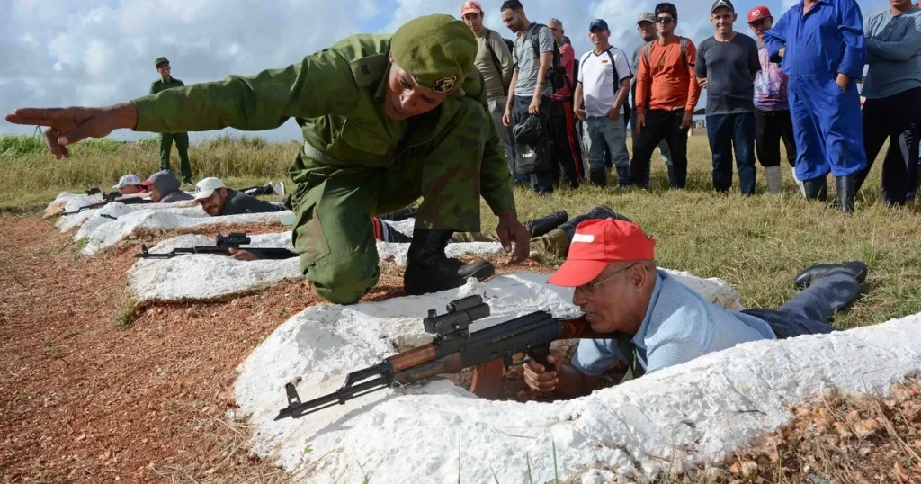 كوبا تحت مطرقة الضغوط الأمريكية رهان انهيار النظام والمجتمع
