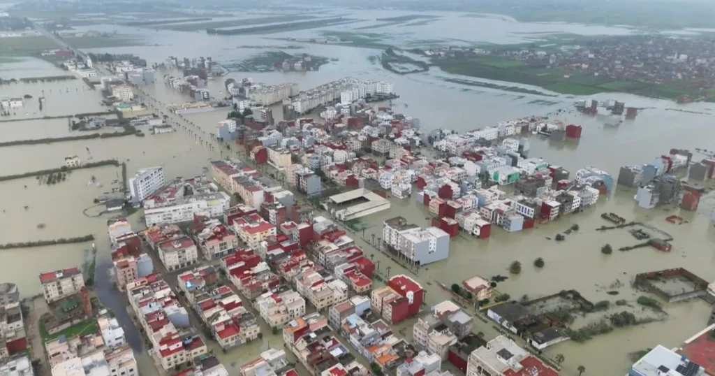 فيضانات المغرب.. استعدادات لعودة السكان ودعم حكومي