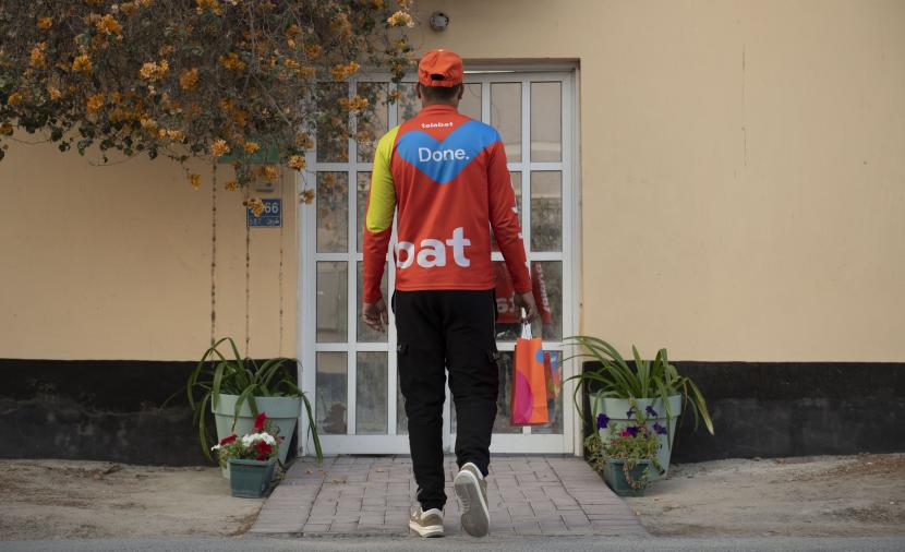 أرباح “طلبات” ترتفع إلى 178.5 مليون ريال عماني في 2025