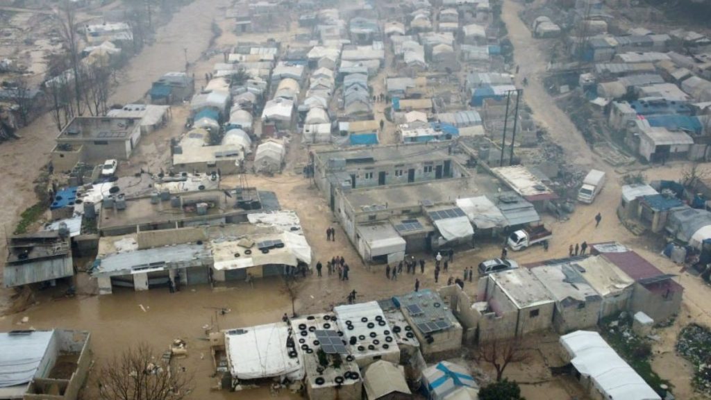 مسؤولية الدولة السورية والخطة الإسعافية الشاملة