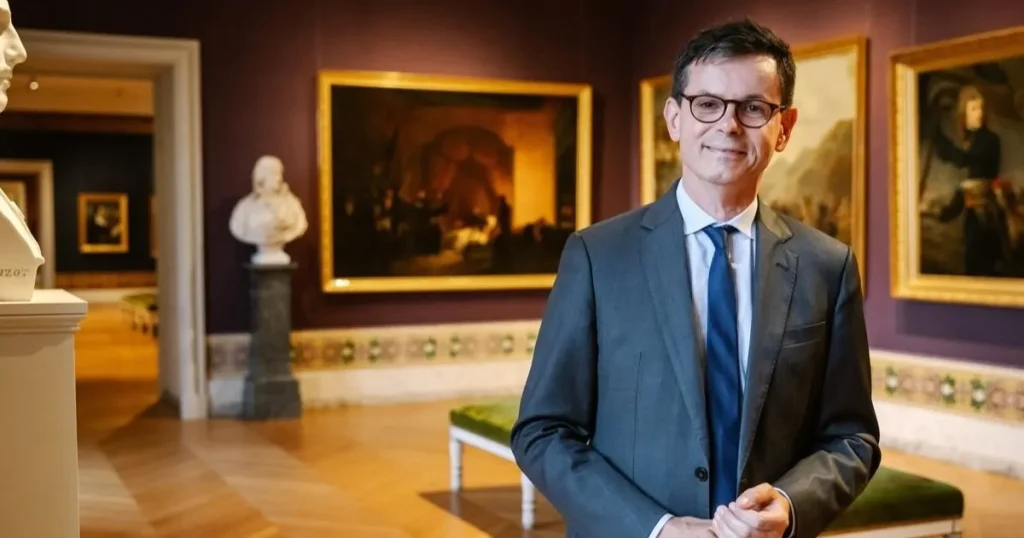 تعيين كريستوف ليريبو مديراً جديداً لمتحف اللوفر الفرنسي