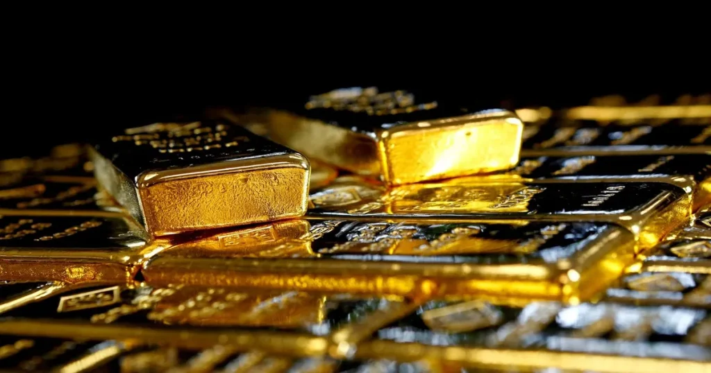 الذهب يرتفع في ظل تصاعد التوترات بين طهران وواشنطن